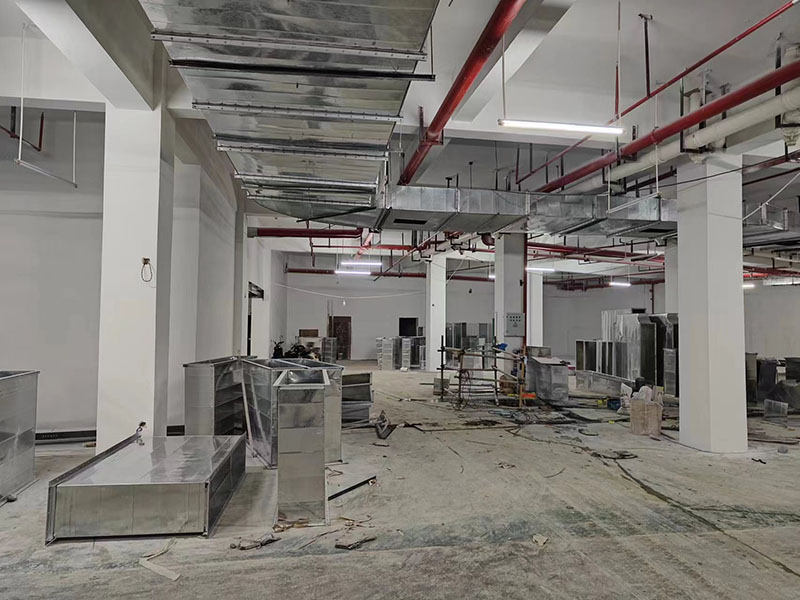 华体会官方版网站登录入口工程工地现场安装 华体会官方版网站登录入口工程工地现场安装